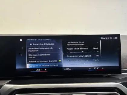 Photo 33 BMW I4  eDrive40 340 ch BVA