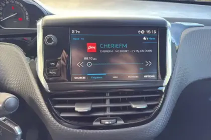 Photo 20 Peugeot 208  PureTech 82ch S&S BVM5