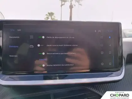 Photo 13 Peugeot 208  100 S&S BVM6