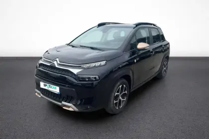 Photo Citroën C3 Aircross C-series