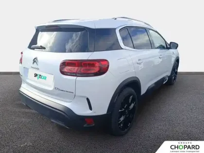 Photo 52 Citroën C5 aircross  Hybride Rechargeable 225 S&S e-EAT8