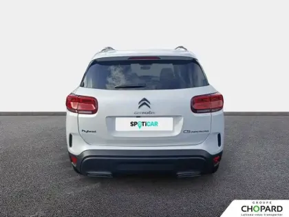 Photo 5 Citroën C5 aircross  Hybride Rechargeable 225 S&S e-EAT8