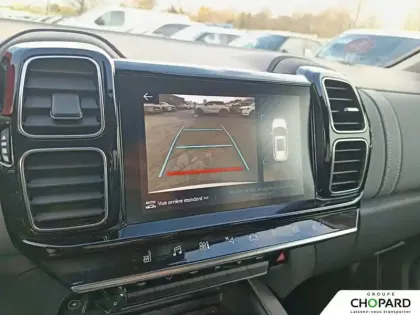 Photo 39 Citroën C5 aircross  Hybride Rechargeable 225 S&S e-EAT8