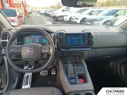 Photo 61 Citroën C5 aircross  Hybride Rechargeable 225 S&S e-EAT8
