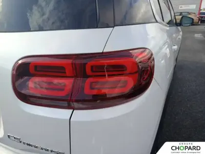 Photo 48 Citroën C5 aircross  Hybride Rechargeable 225 S&S e-EAT8