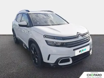 Photo 29 Citroën C5 aircross  Hybride Rechargeable 225 S&S e-EAT8