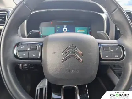 Photo 40 Citroën C5 aircross  Hybride Rechargeable 225 S&S e-EAT8