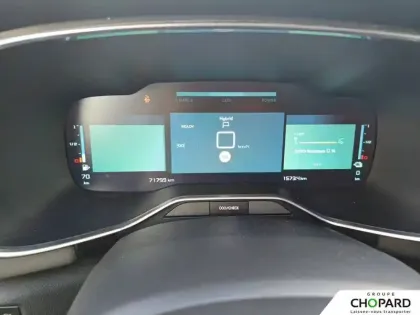 Photo 41 Citroën C5 aircross  Hybride Rechargeable 225 S&S e-EAT8