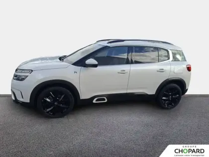 Photo 59 Citroën C5 aircross  Hybride Rechargeable 225 S&S e-EAT8