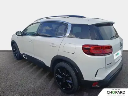 Photo 31 Citroën C5 aircross  Hybride Rechargeable 225 S&S e-EAT8