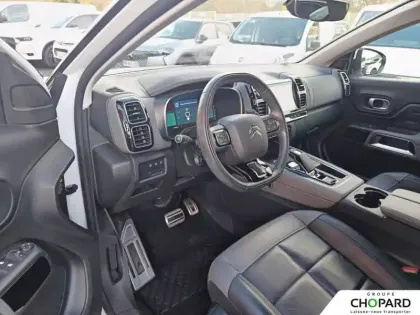 Photo 51 Citroën C5 aircross  Hybride Rechargeable 225 S&S e-EAT8