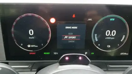 Photo 75 Hyundai Kona  Hybrid 129