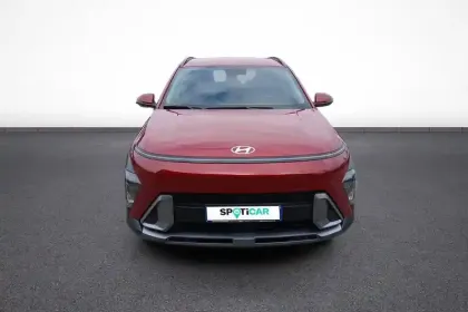 Photo 39 Hyundai Kona  Hybrid 129