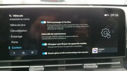 Photo 65 Hyundai Kona  Hybrid 129