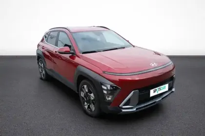 Photo 45 Hyundai Kona  Hybrid 129
