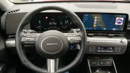 Photo 17 Hyundai Kona  Hybrid 129