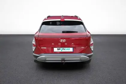 Photo 42 Hyundai Kona  Hybrid 129