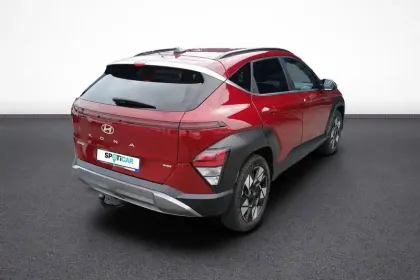 Photo 5 Hyundai Kona  Hybrid 129