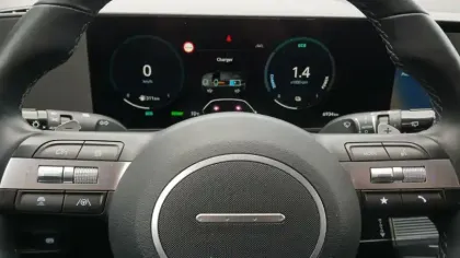 Photo 56 Hyundai Kona  Hybrid 129