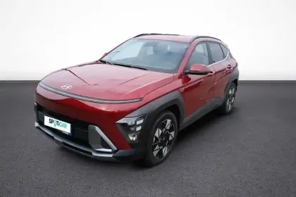 Photo 38 Hyundai Kona  Hybrid 129