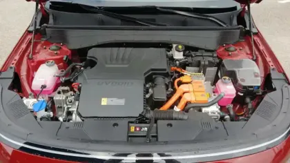 Photo 15 Hyundai Kona  Hybrid 129