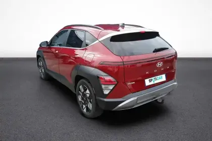 Photo 41 Hyundai Kona  Hybrid 129