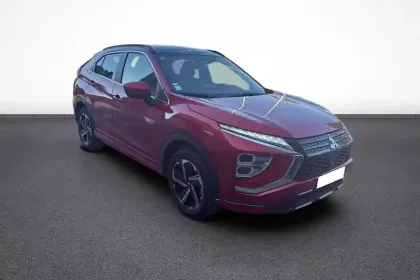 Photo 7 Mitsubishi Eclipse  Cross 2.4 MIVEC PHEV Twin Motor 4WD