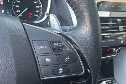 Photo 21 Mitsubishi Eclipse  Cross 2.4 MIVEC PHEV Twin Motor 4WD