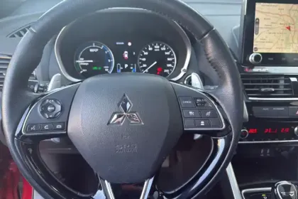 Photo 17 Mitsubishi Eclipse  Cross 2.4 MIVEC PHEV Twin Motor 4WD