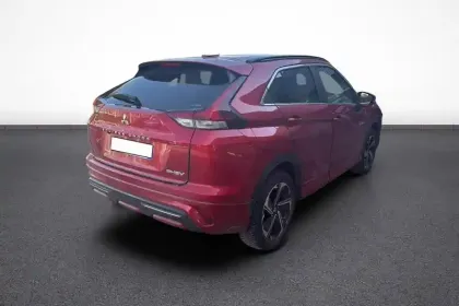 Photo 5 Mitsubishi Eclipse  Cross 2.4 MIVEC PHEV Twin Motor 4WD