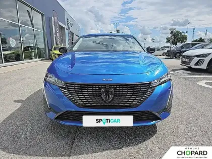 Photo 29 Peugeot 308  PureTech 130ch S&S EAT8