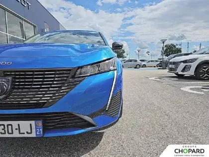 Photo 24 Peugeot 308  PureTech 130ch S&S EAT8