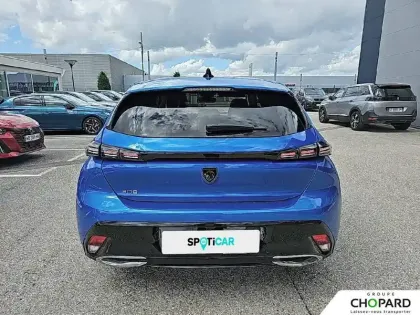 Photo 31 Peugeot 308  PureTech 130ch S&S EAT8