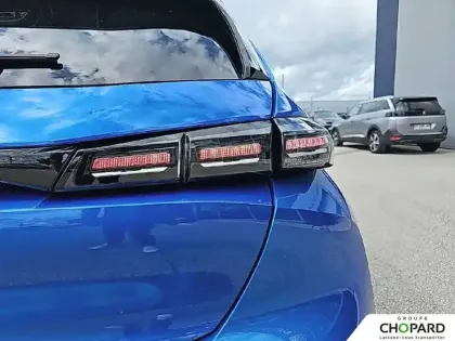 Photo 25 Peugeot 308  PureTech 130ch S&S EAT8