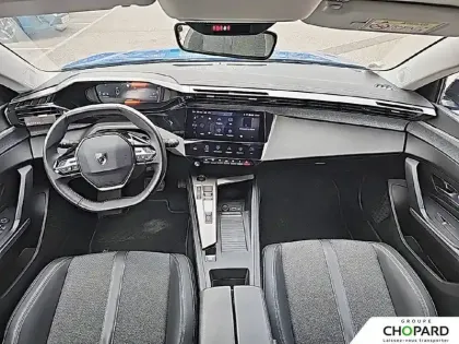 Photo 11 Peugeot 308  PureTech 130ch S&S EAT8