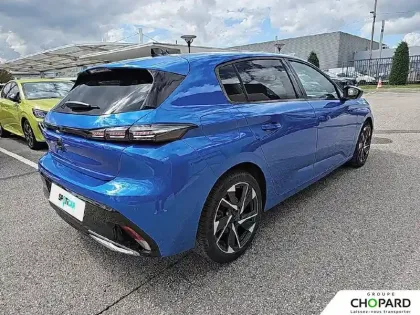 Photo 28 Peugeot 308  PureTech 130ch S&S EAT8