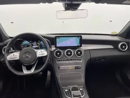 Photo 26 Mercedes Classe C  Cabriolet 300 d 9G-Tronic