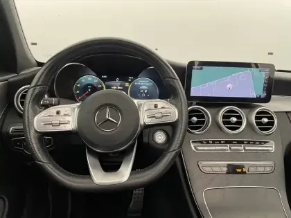 Photo 21 Mercedes Classe C  Cabriolet 300 d 9G-Tronic