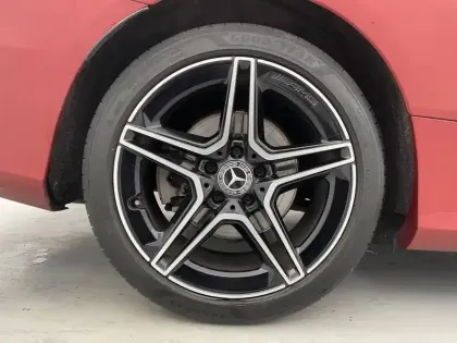 Photo 18 Mercedes Classe C  Cabriolet 300 d 9G-Tronic