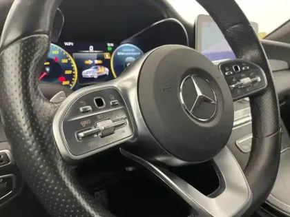 Photo 25 Mercedes Classe C  Cabriolet 300 d 9G-Tronic