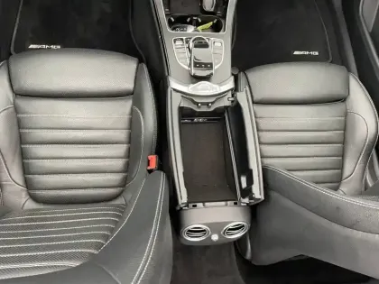 Photo 28 Mercedes Classe C  Cabriolet 300 d 9G-Tronic