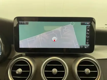 Photo 20 Mercedes Classe C  Cabriolet 300 d 9G-Tronic