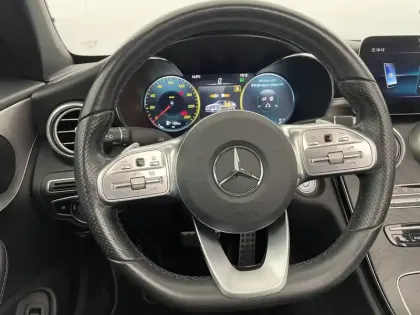 Photo 22 Mercedes Classe C  Cabriolet 300 d 9G-Tronic