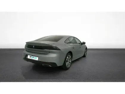 Photo 7 Peugeot 508  BlueHDi 130 ch S&S EAT8