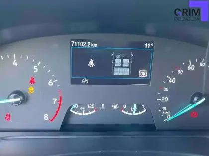 Photo 26 Ford Puma  1.0 Flexifuel 125 ch mHEV S&S BVM6