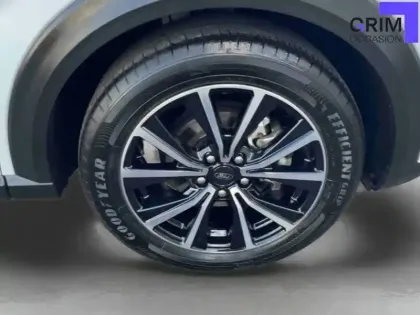 Photo 33 Ford Puma  1.0 Flexifuel 125 ch mHEV S&S BVM6