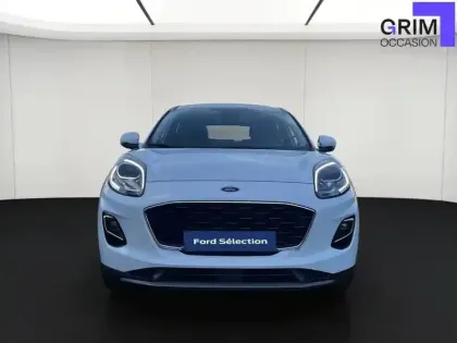 Photo 57 Ford Puma  1.0 Flexifuel 125 ch mHEV S&S BVM6