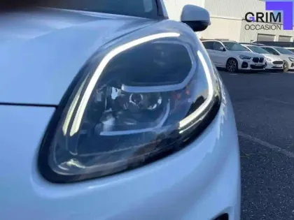 Photo 36 Ford Puma  1.0 Flexifuel 125 ch mHEV S&S BVM6