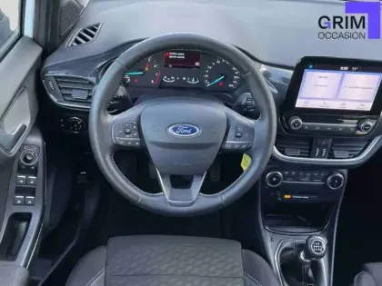 Photo 45 Ford Puma  1.0 Flexifuel 125 ch mHEV S&S BVM6