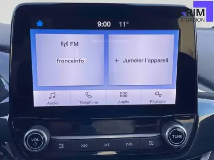 Photo 47 Ford Puma  1.0 Flexifuel 125 ch mHEV S&S BVM6